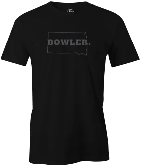 Bowler State Tee | South Dakota