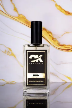 BPH - recuerda a Black Phantom de Kilian