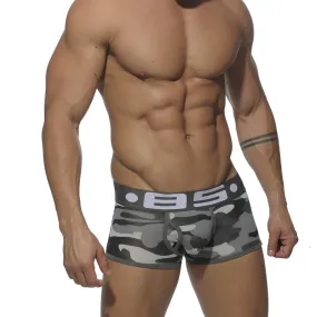 Brand Sexy underwear men printed boxers Shorts