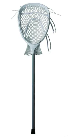 Brine Mini Money Lacrosse Goalie Stick with Ball