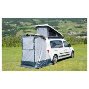 BRUNNER PILOTE TENDA PORTELLONE POSTERIORE PER VW Caddy 135x135x H170/200cm