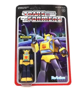 Bumblebee - Transformers  - ReAction figures