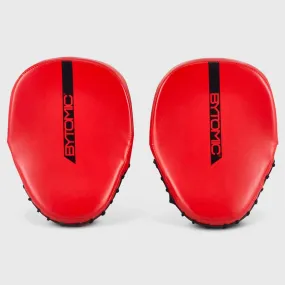 Bytomic Red Label Focus Mitts Red/Black