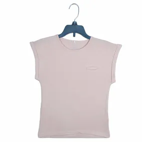 C1553 NI Its Cool Plain Mustered T-Shirt