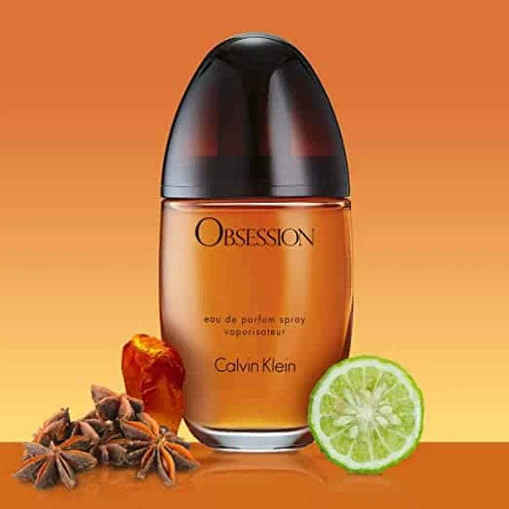 Calvin Klein Obsession Edp For Women