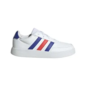 Calzado Adidas Niño Breaknet 2 K Blanco