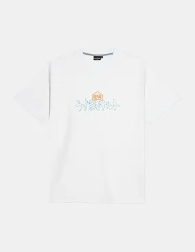 Camiseta Dolly Noire Rasengan Blanco