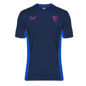 Camiseta entrenamiento Azul 22/23 niño