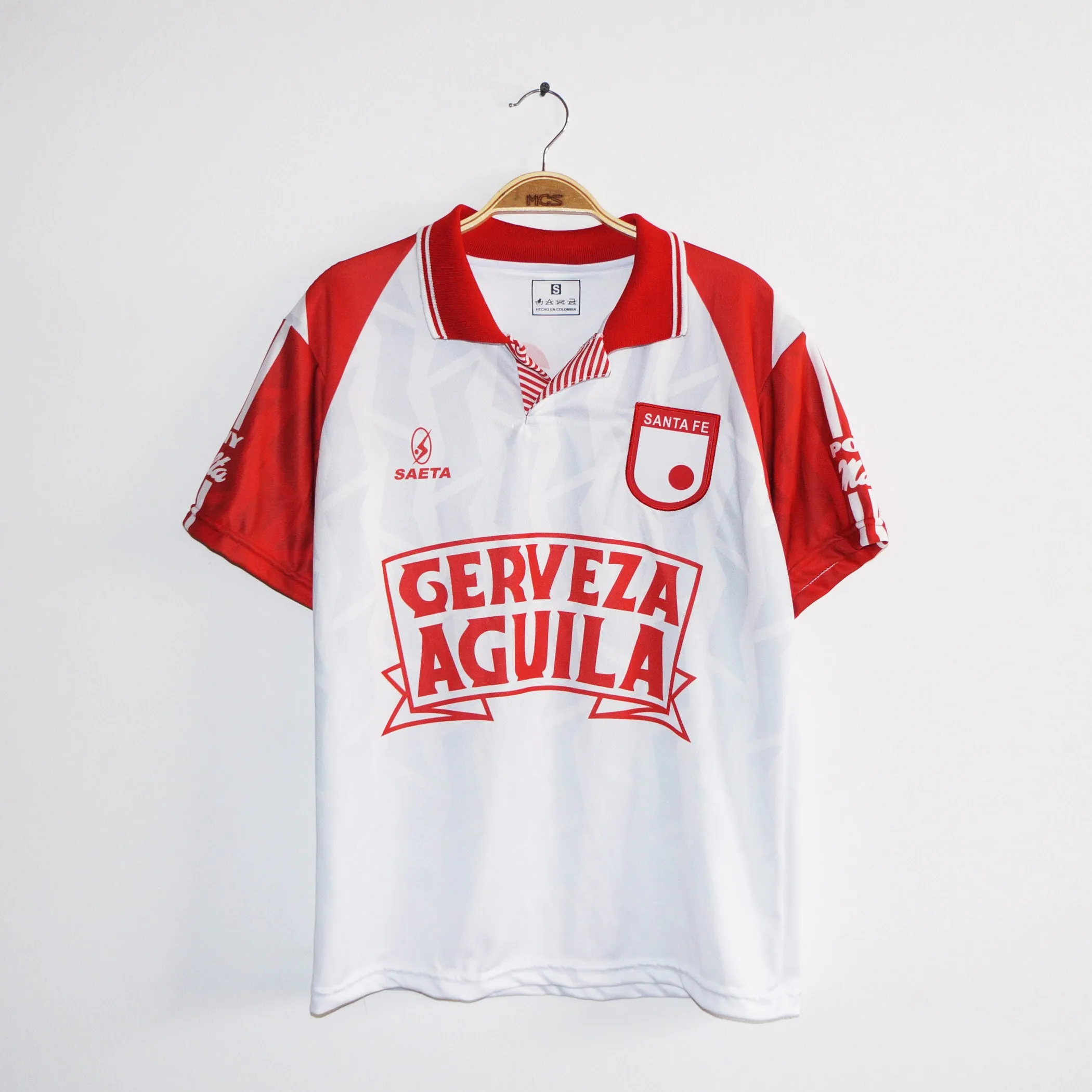 Camiseta Independiente Santa Fe  PonyMalta Visitante