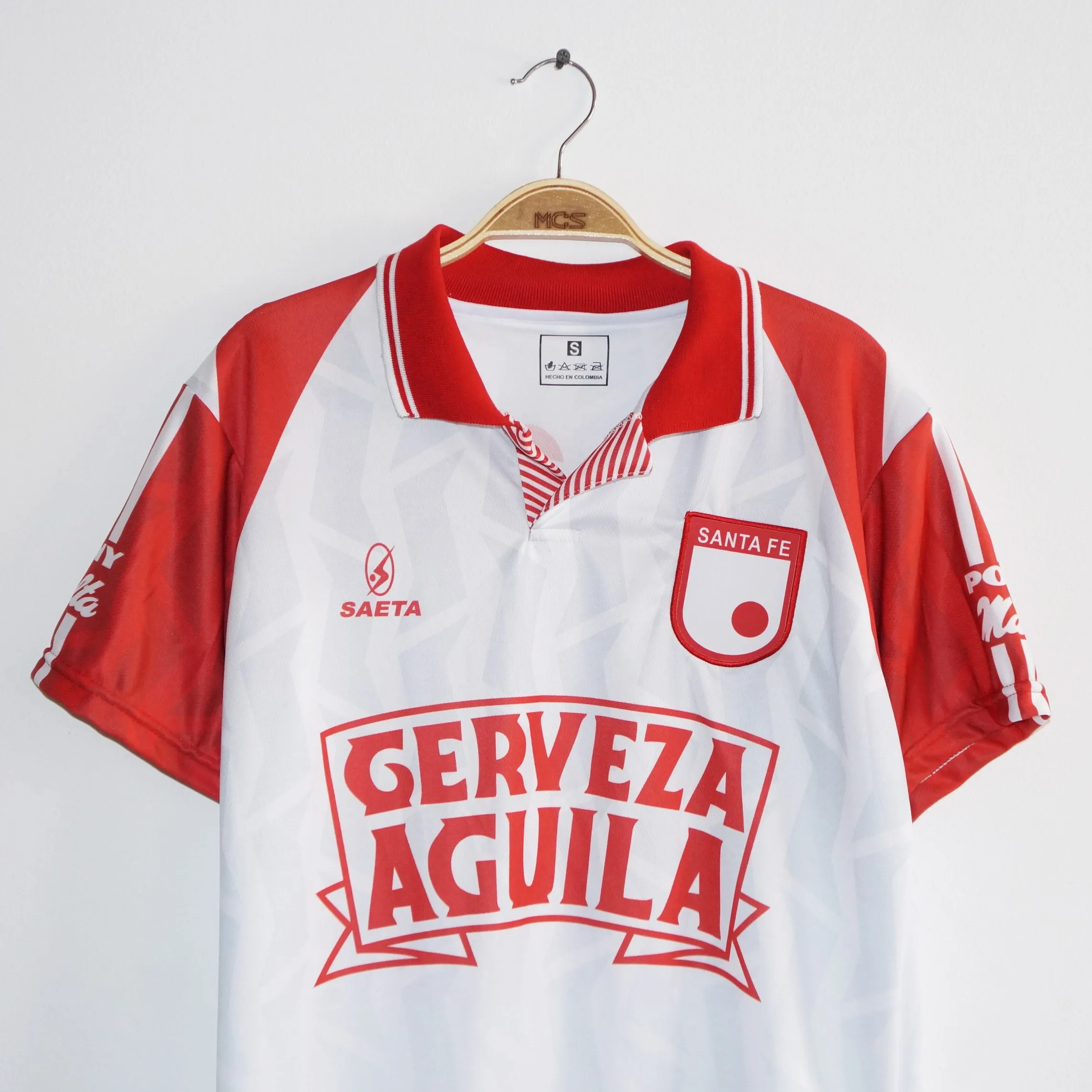 Camiseta Independiente Santa Fe  PonyMalta Visitante