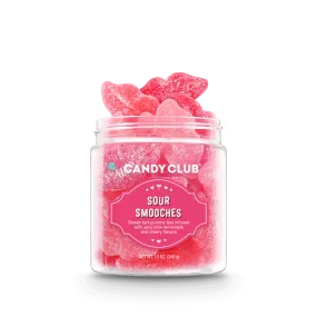 Candy Club - Sour Smooches