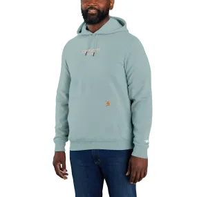 Carhartt Force® Relaxed Fit Lightweight Logo Graphic Sweatshirt