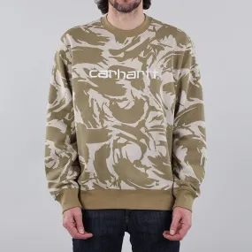 Carhartt WIP Carhartt Crewneck Sweatshirt