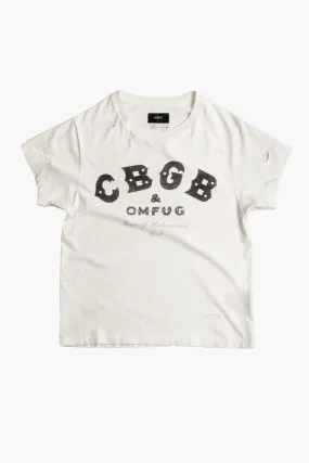 CBGB VINTAGE T-SHIRT