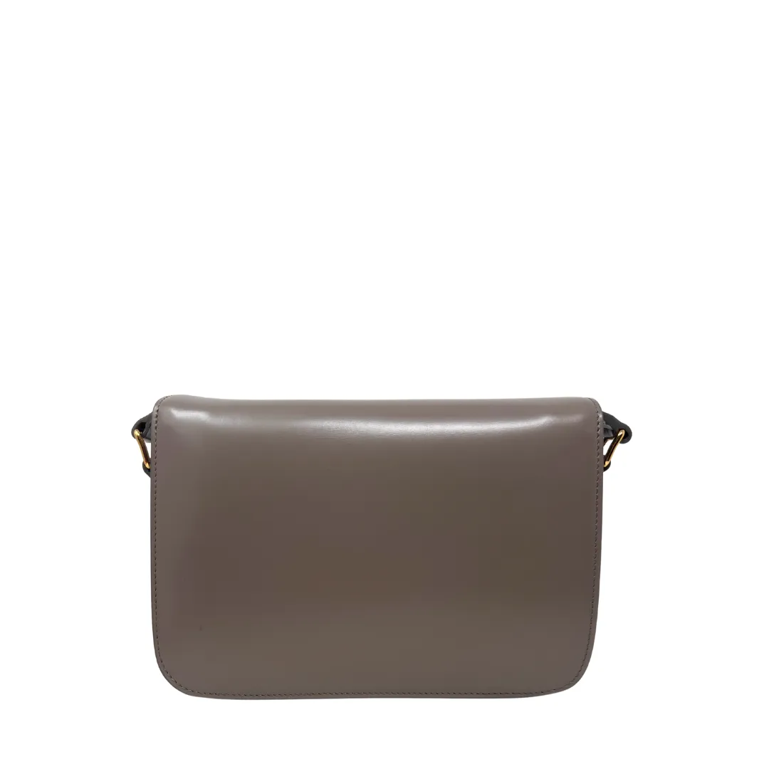 Celine Classique Triomphe Bag - Pebble