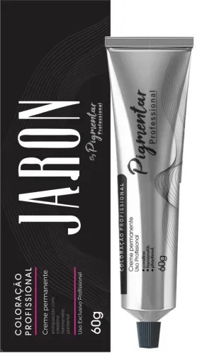 COLORAÇÃO PROFISSIONAL JARON COLOR 60G