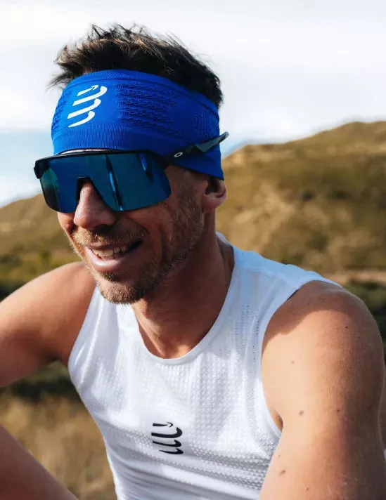 Compressport | Headband On/Off | Dazz Blue