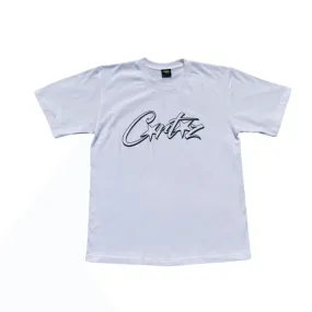 Corteiz Allstarz T-Shirt White