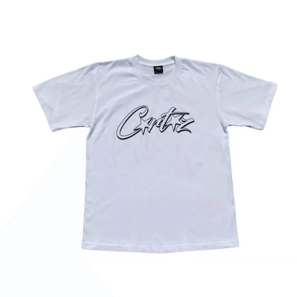 Corteiz Allstarz T-Shirt White