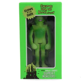 Creature from the Black Lagoon- Universal Monsters Super Creature Glow - ReAction figure