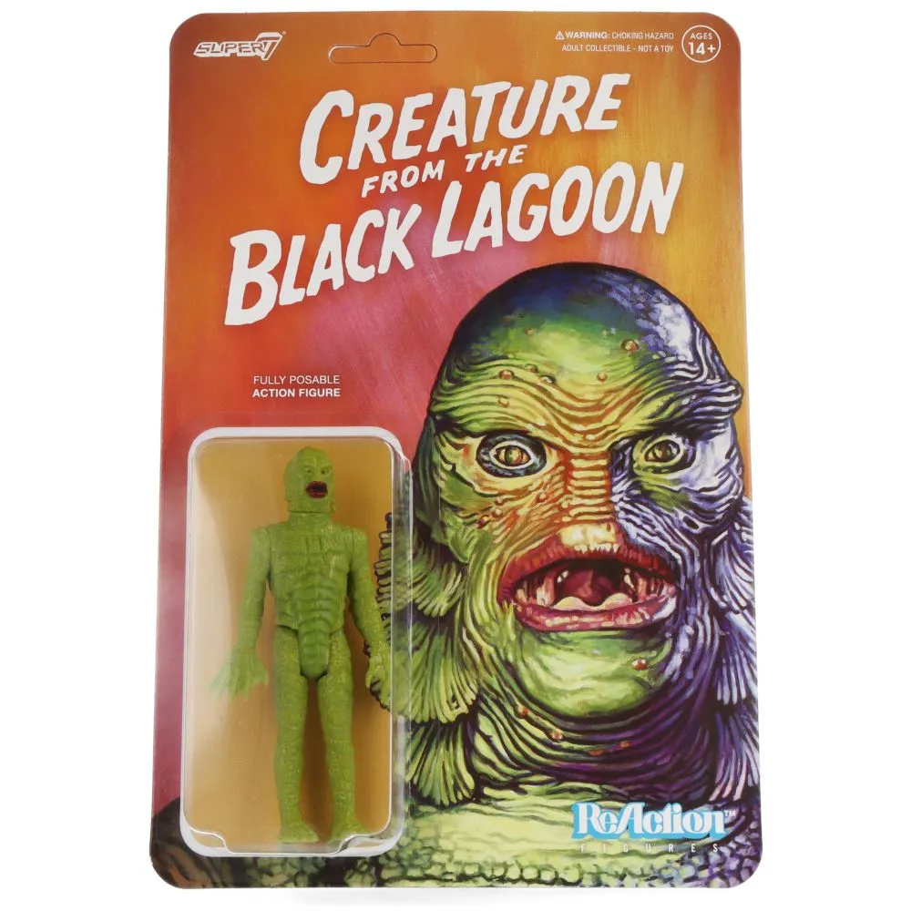 Creature from the Black Lagoon - Universal Monsters wave 1 - ReAction figure