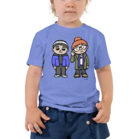 Cute Scranton Toddler Tee