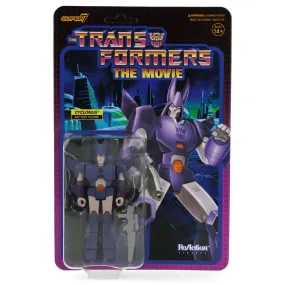 Cyclonus - Transformers wave 6 - ReAction figure