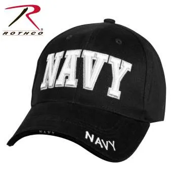 Deluxe Navy Low Profile Cap