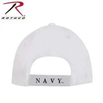 Deluxe Navy Low Profile Cap