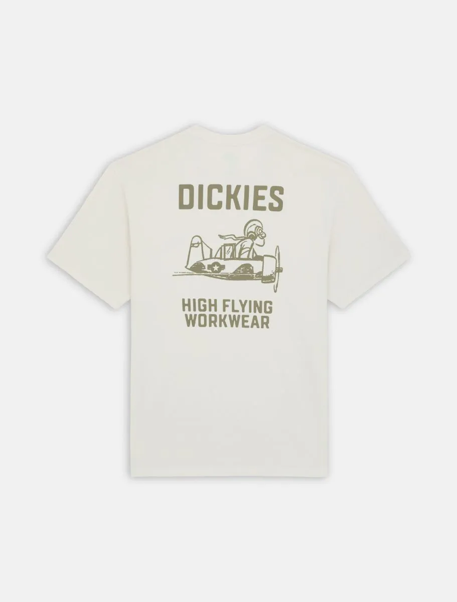 DICKIES HIGH FLYING WORKWEAR TEE SS | CAMISETA DE TRABAJO