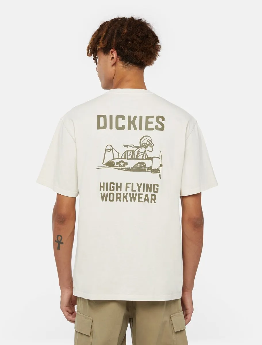 DICKIES HIGH FLYING WORKWEAR TEE SS | CAMISETA DE TRABAJO