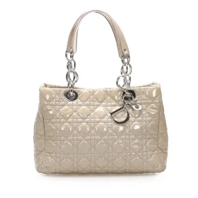 Dior Cannage Soft Shopper Tote (SHG-11287)