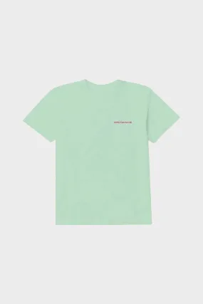 DISTANCE - SQUIGGLE ROPE TEE