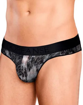 Doreanse 1208-prn Nebula Thongs Printed