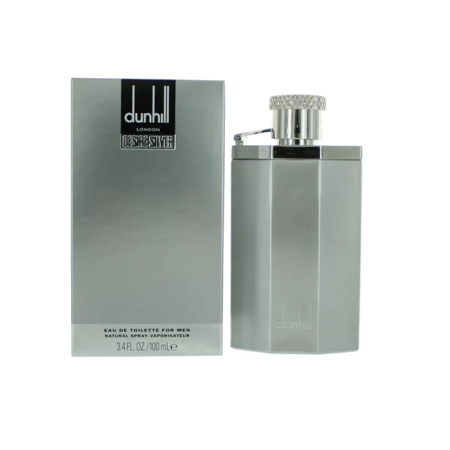 Dunhill Desire Silver EDT 100 ml Hombre