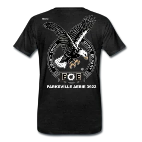 Eagle Eyes Dart Team - FOE 3922 - Unisex Premium T-Shirt