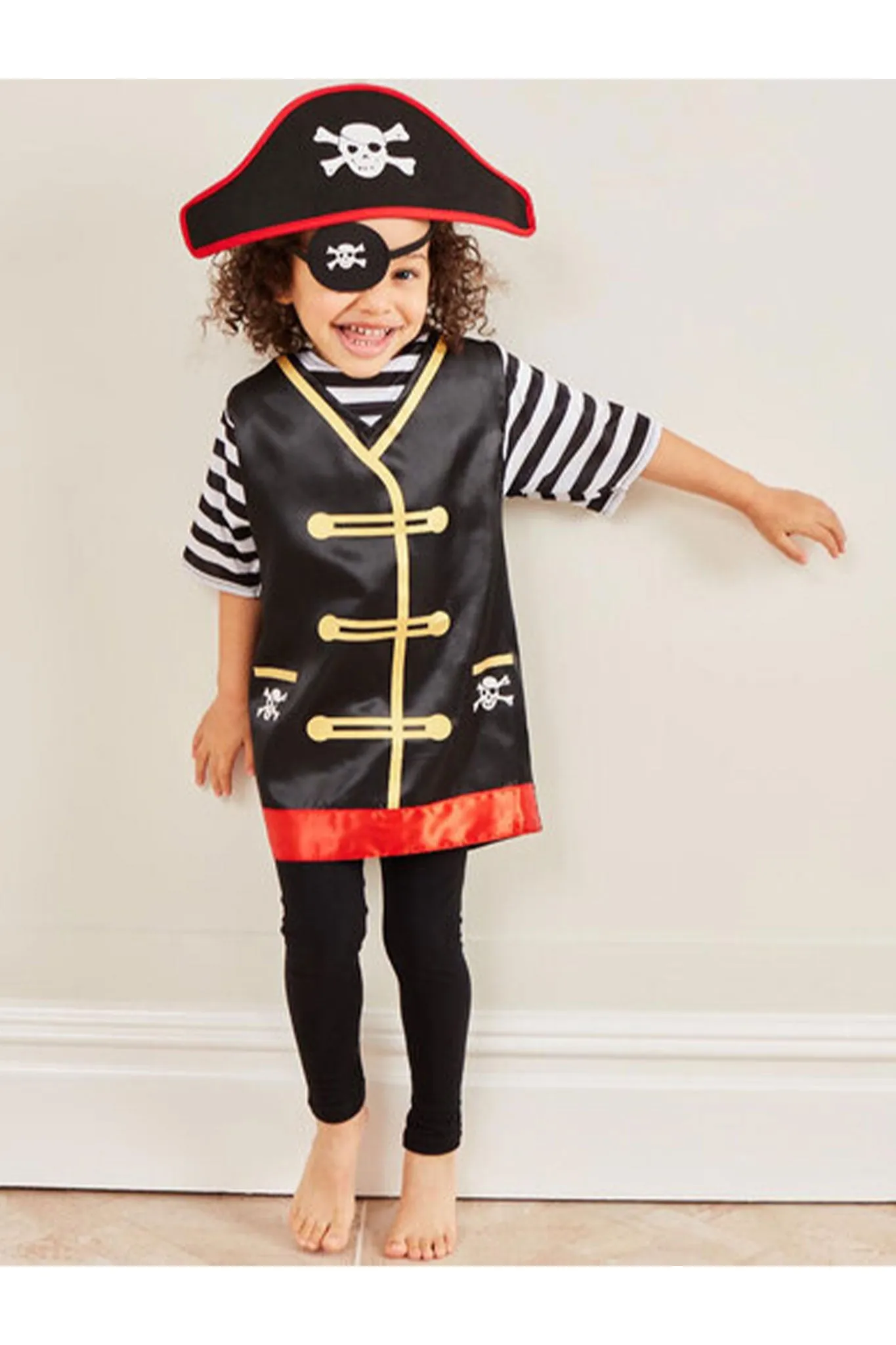 Early Learning Centre Pirate Costume