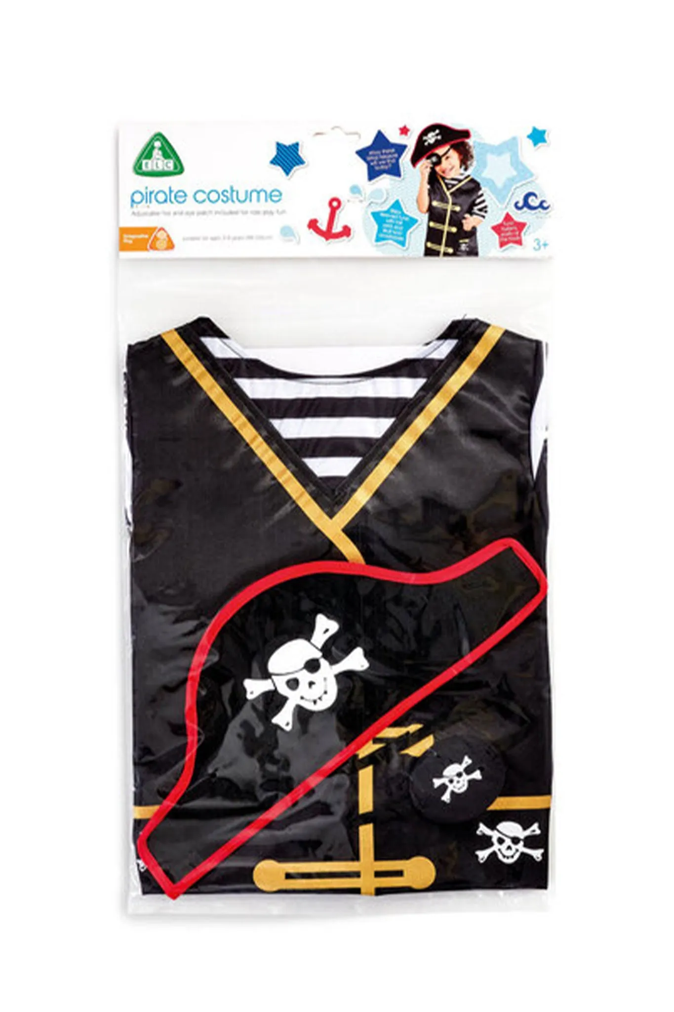 Early Learning Centre Pirate Costume