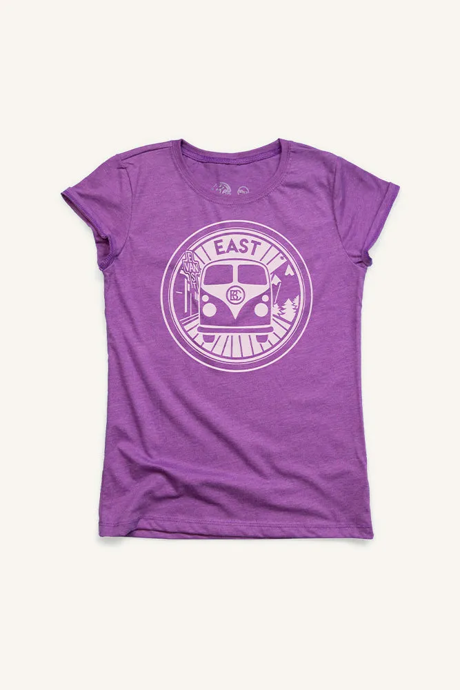 East Van Van T-shirt (Girls)