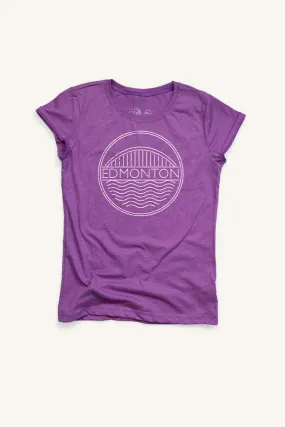 Edmonton T-shirt (Girls)