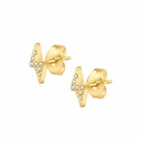 Electric Stud Earrings