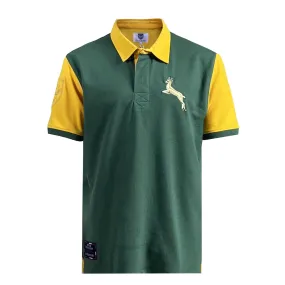 Ellis Rugby Springboks Polo 1937