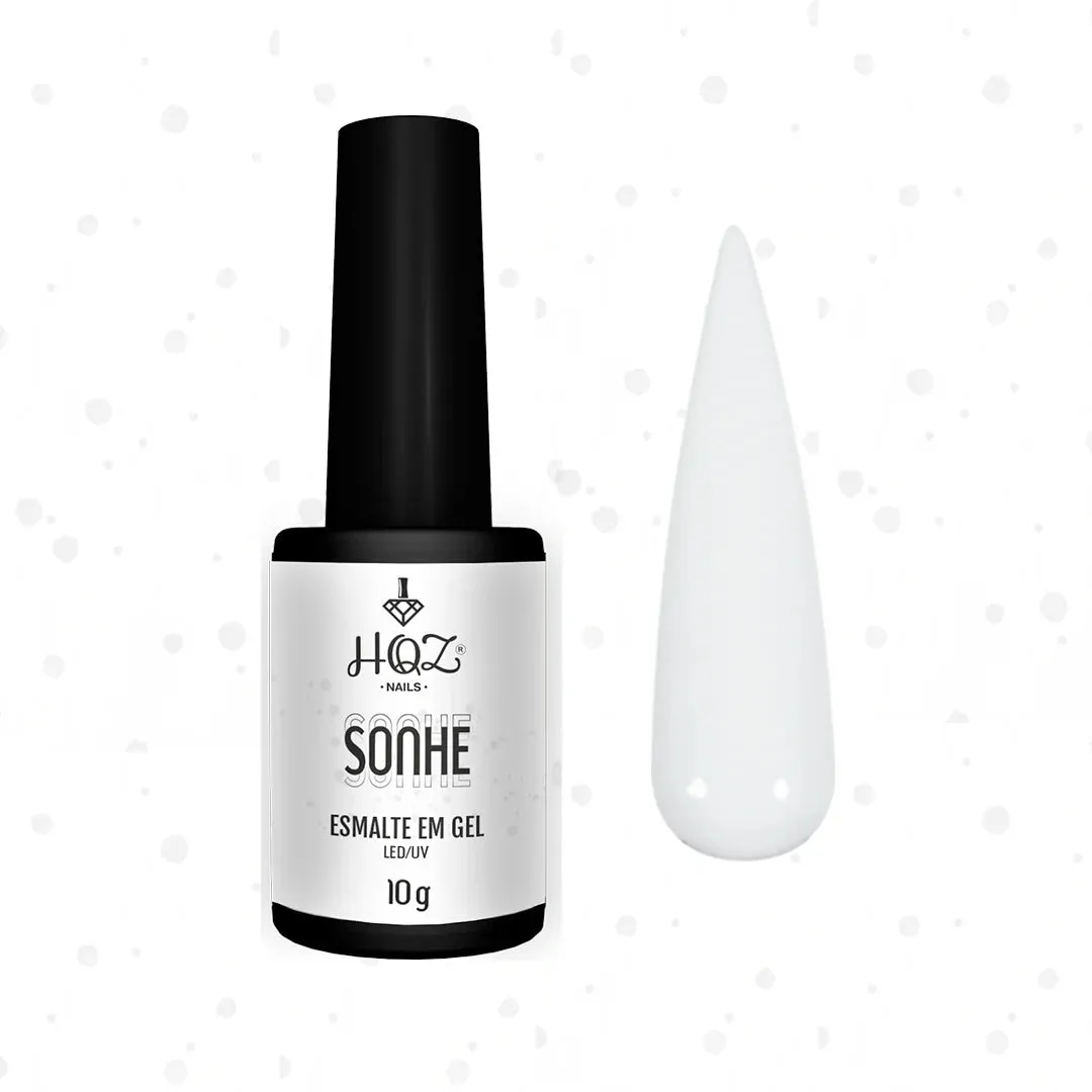 ESMALTE EM GEL A JORNADA DOS SONHOS HQZ 10G