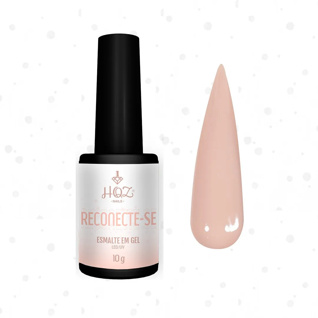 ESMALTE EM GEL HQZ RECONECTE-SE 10G