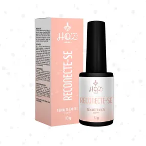 ESMALTE EM GEL HQZ RECONECTE-SE 10G