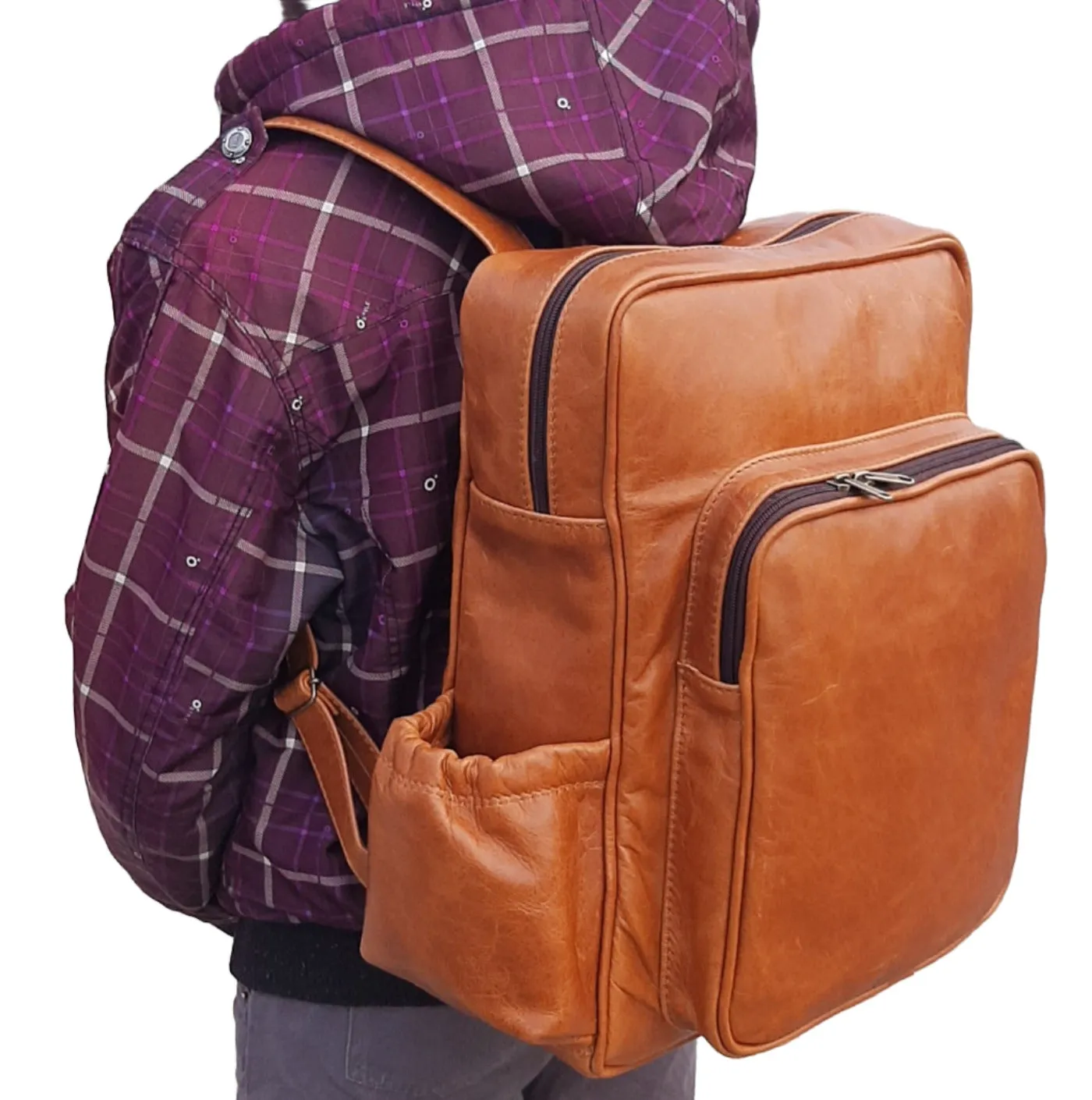 Everyday Leather Backpacks XL