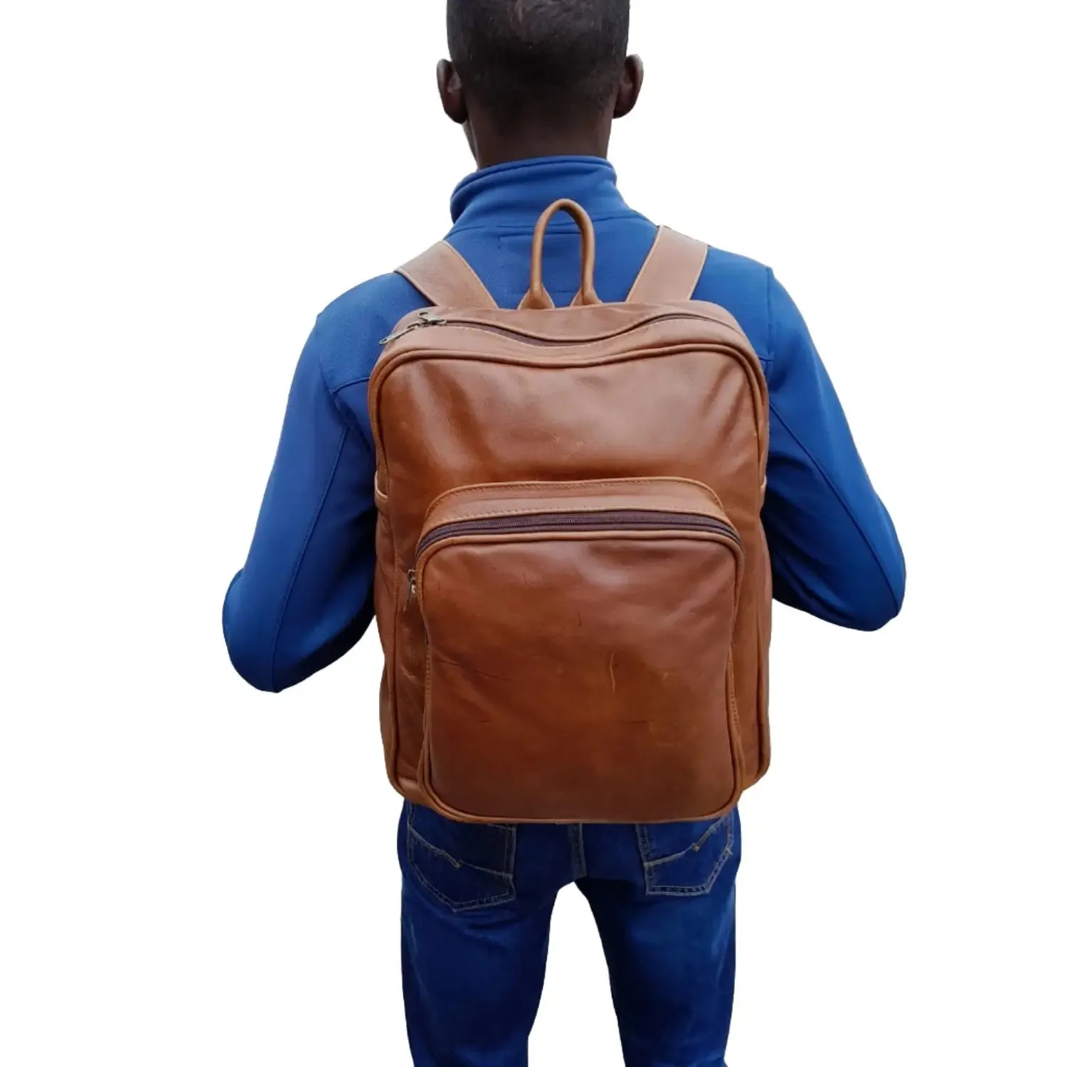 Everyday Leather Backpacks XL