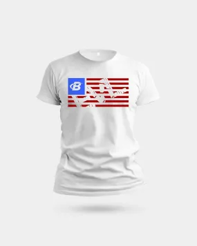 EVL x BBCOM Flag Tee