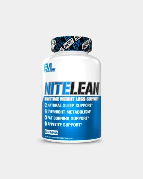 EVLUTION NUTRITION NiteLean