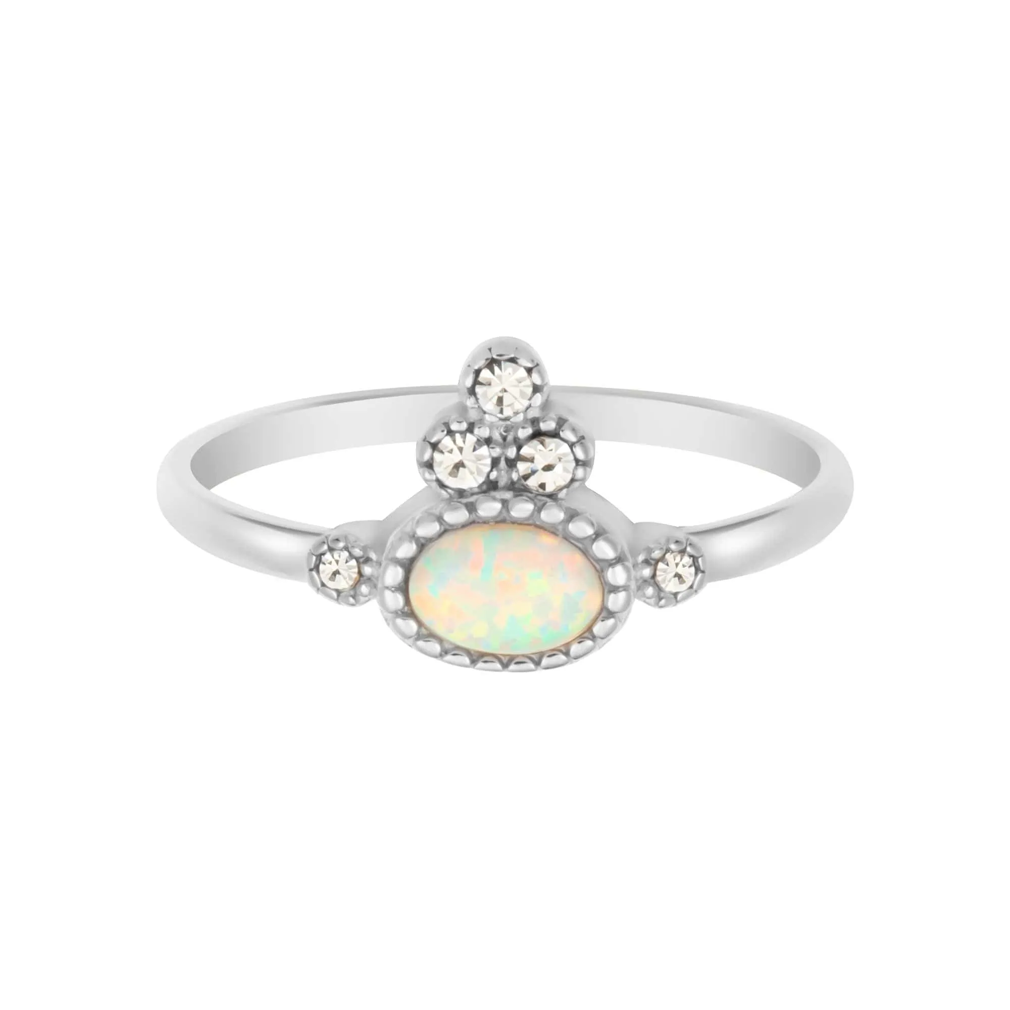 Free Spirit Opal Ring